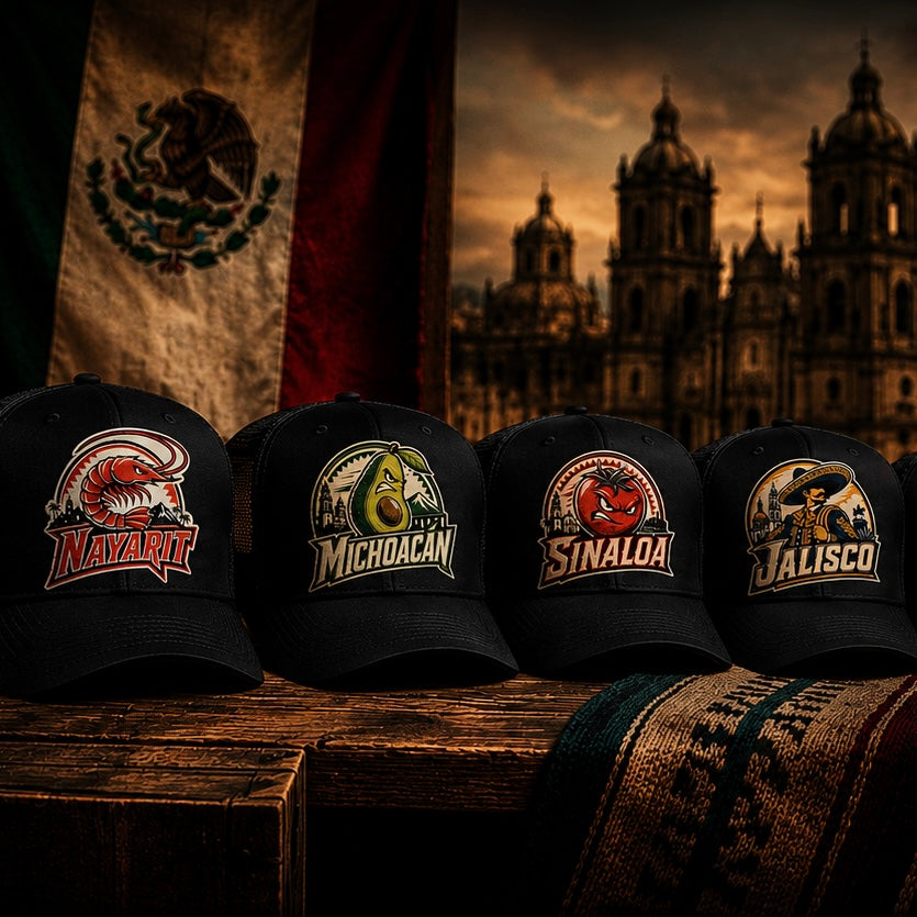 Vintage Hat Collection