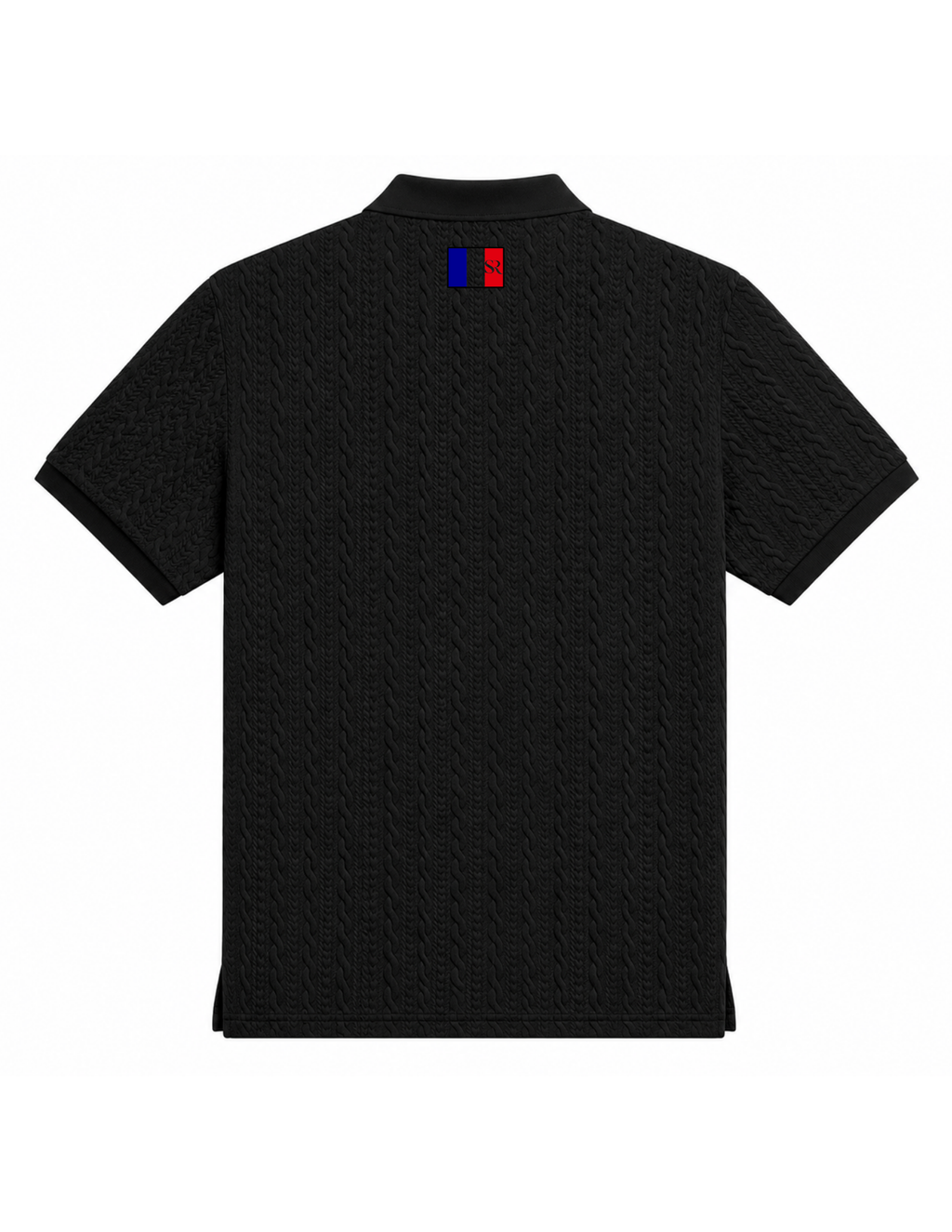 Country Heritage Polo | Premium Textured Knit Polo