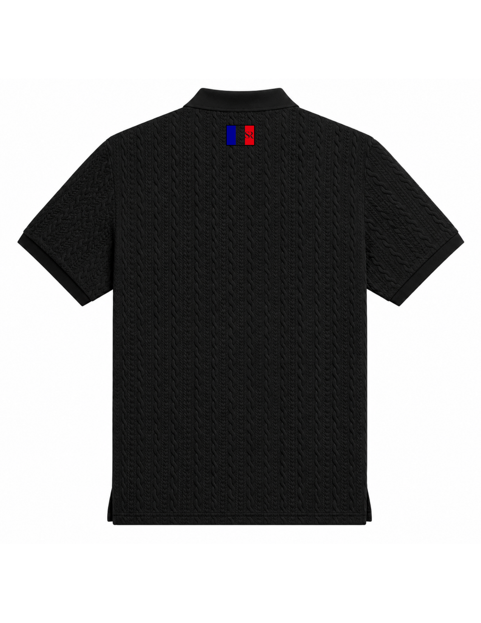 Country Heritage Polo | Premium Textured Knit Polo