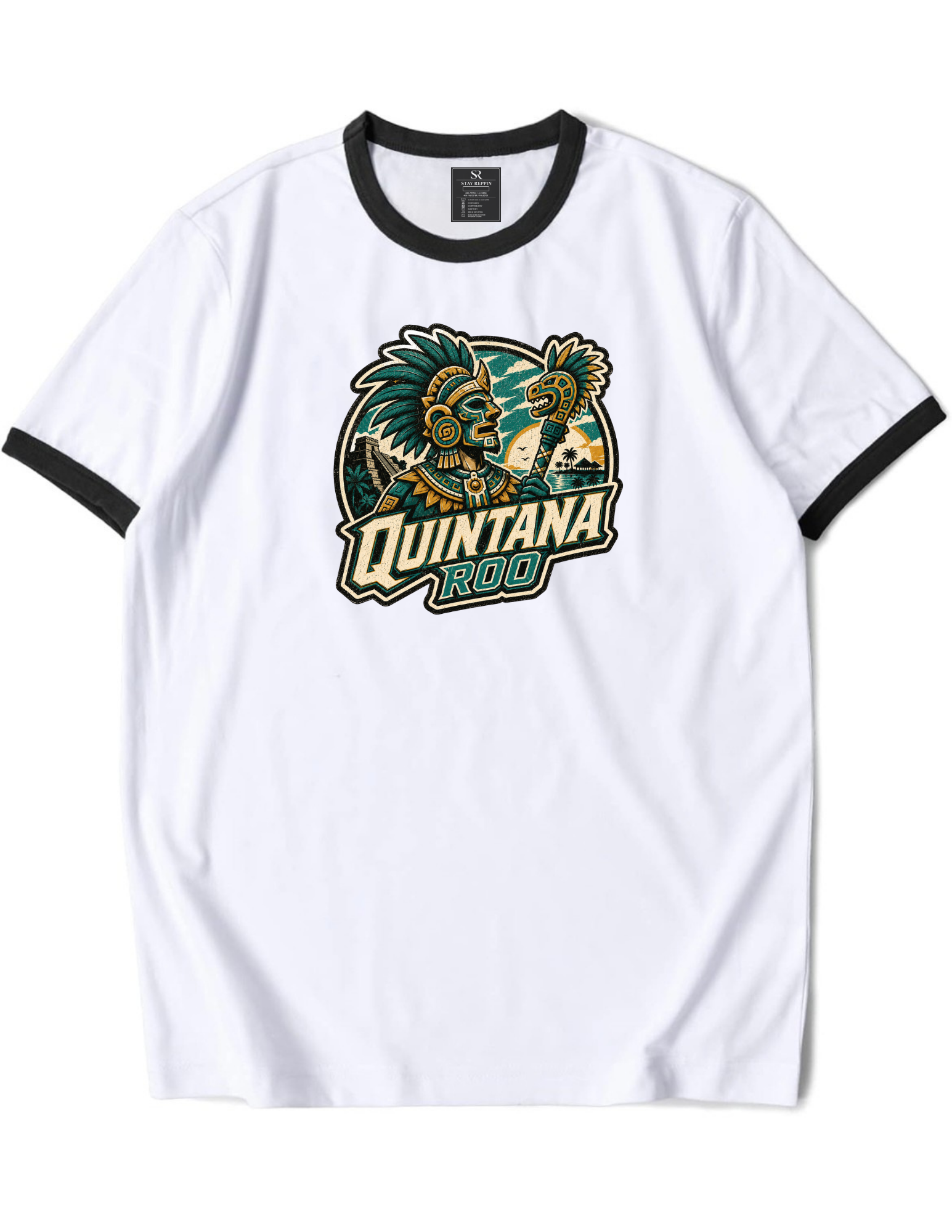 Vintage Ringer Tee