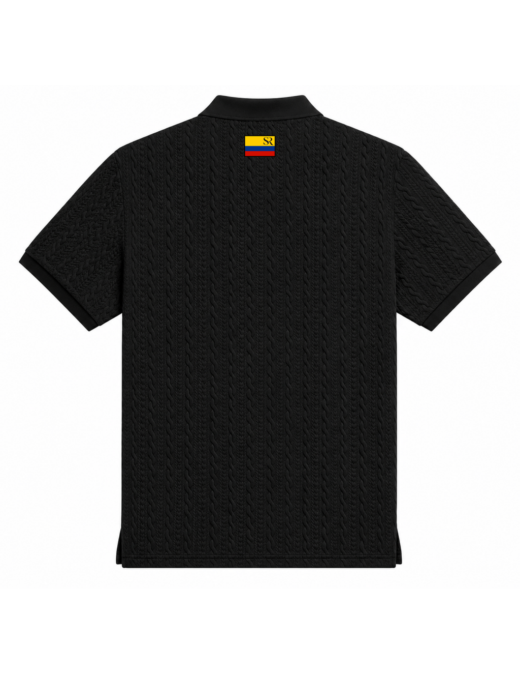 Country Heritage Polo | Premium Textured Knit Polo