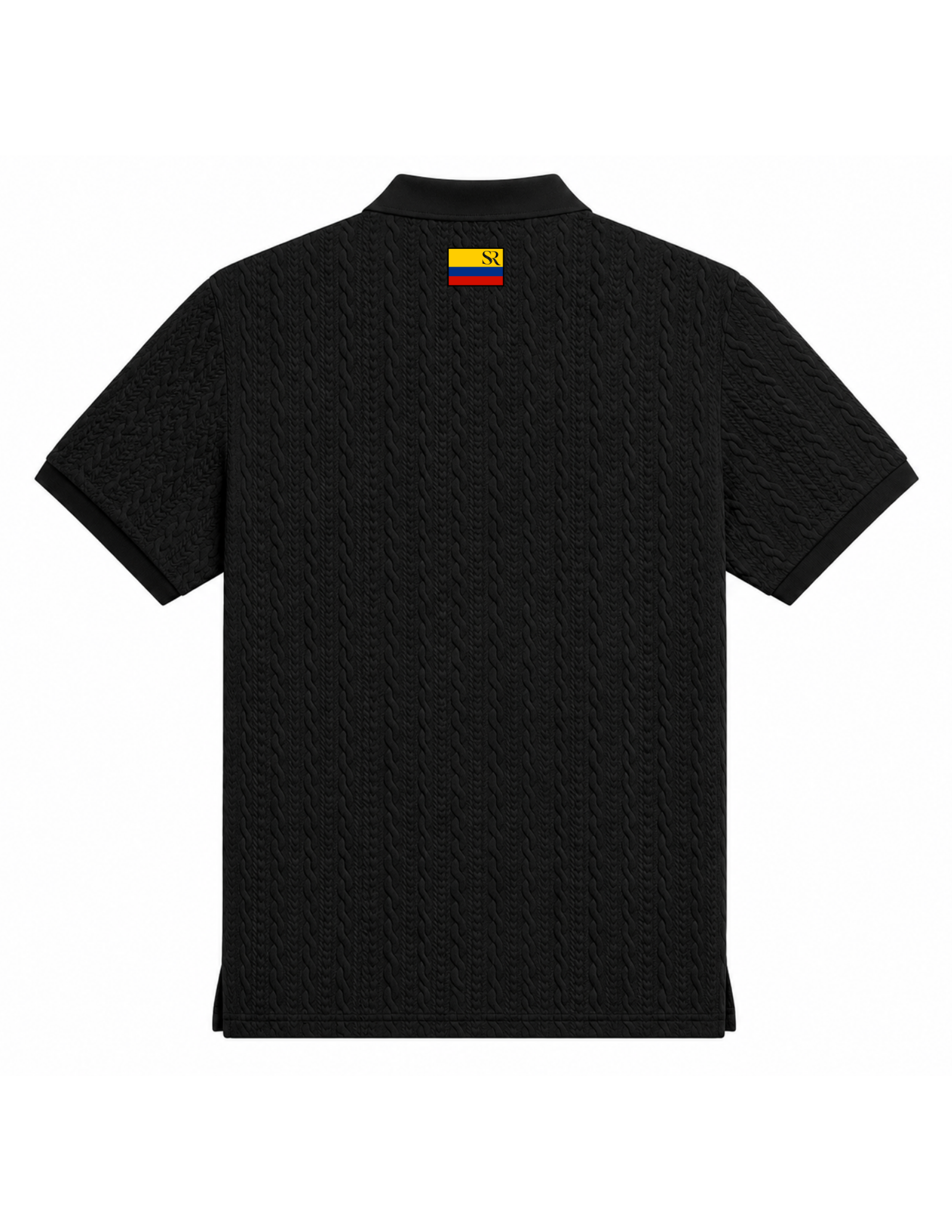 Country Heritage Polo | Premium Textured Knit Polo
