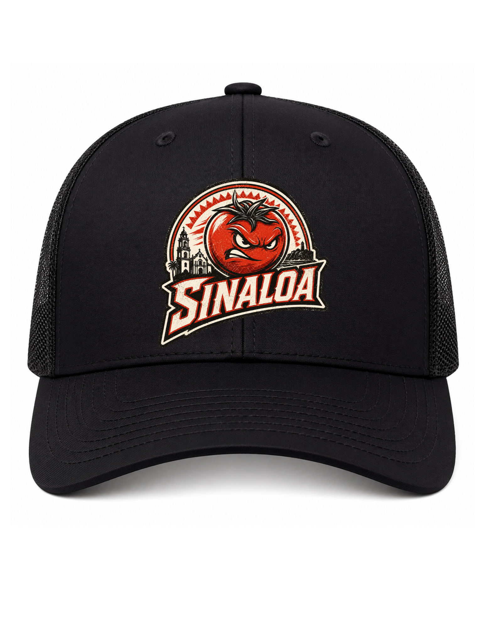 Vintage Trucker Hat