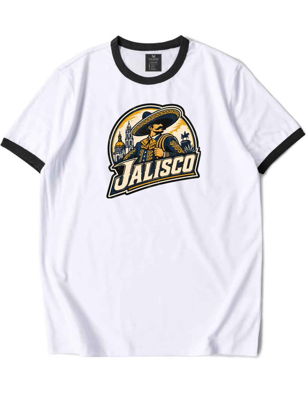 Vintage Ringer Tee