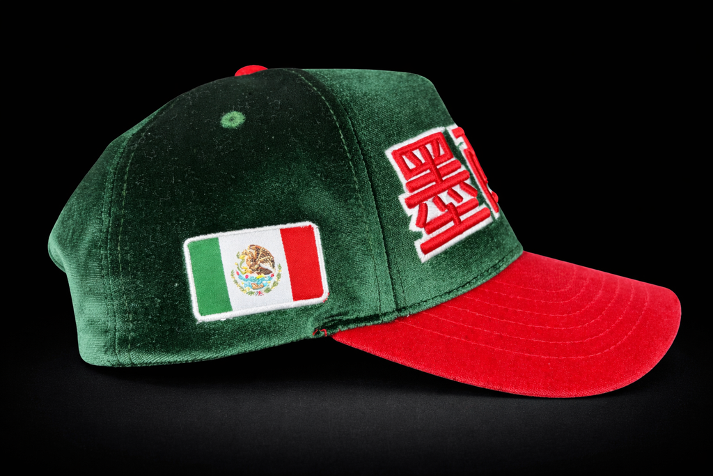 Mexico Essence × Stay Reppin®
Limited to 25 Worldwide.