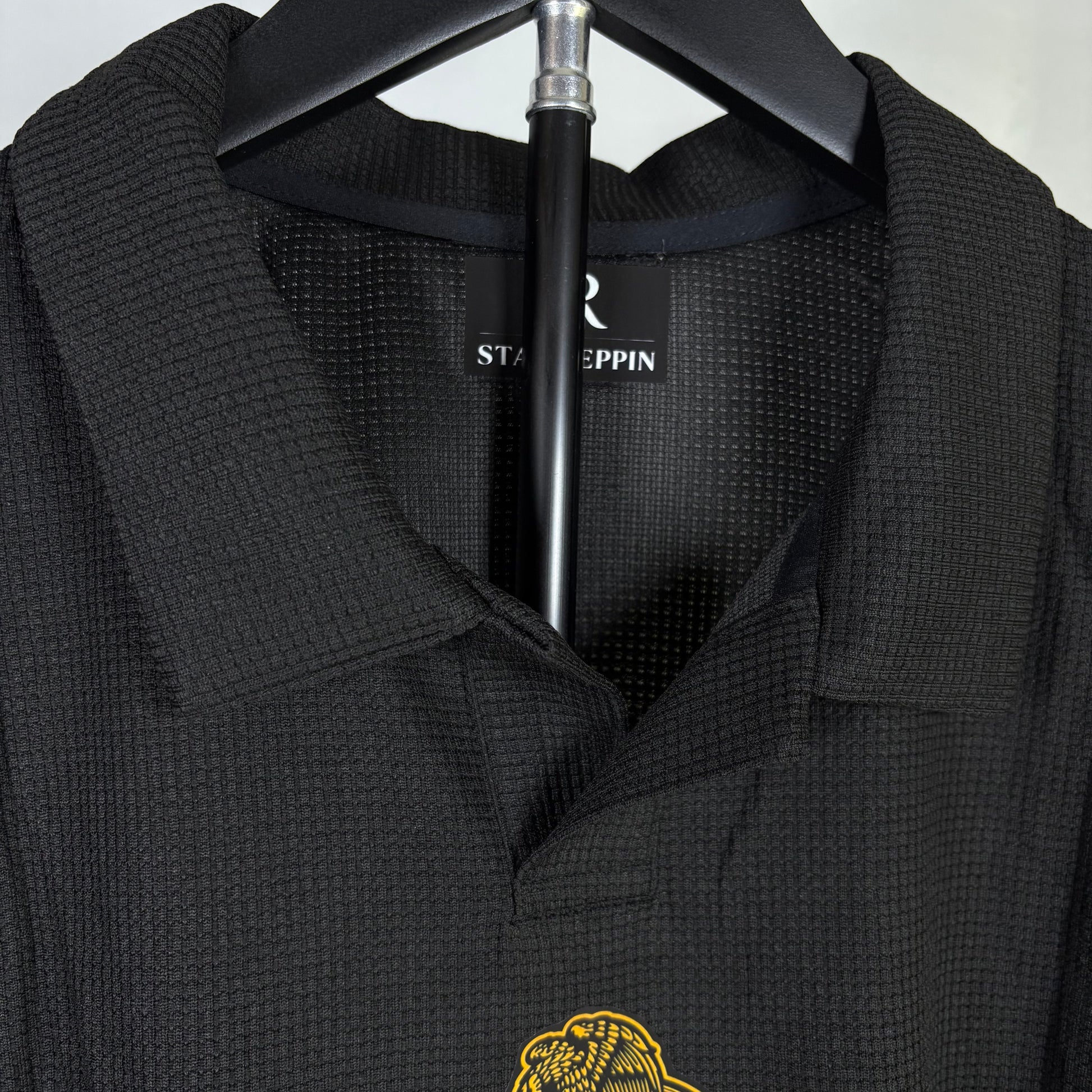 Mexico Stadium Set | Premium Waffle Knit Polo & Shorts