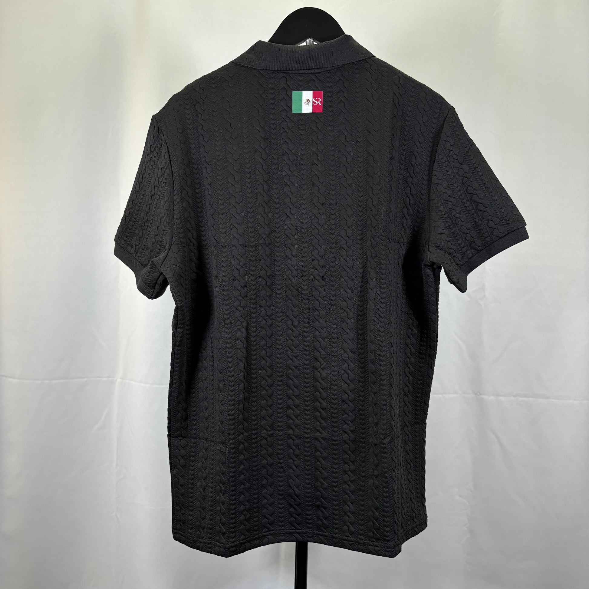 Country Heritage Polo | Premium Textured Knit Polo