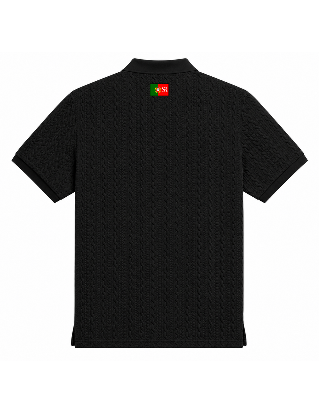 Country Heritage Polo | Premium Textured Knit Polo