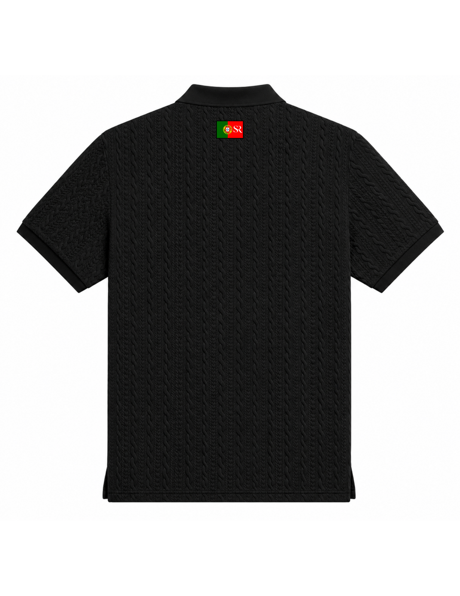 Country Heritage Polo | Premium Textured Knit Polo