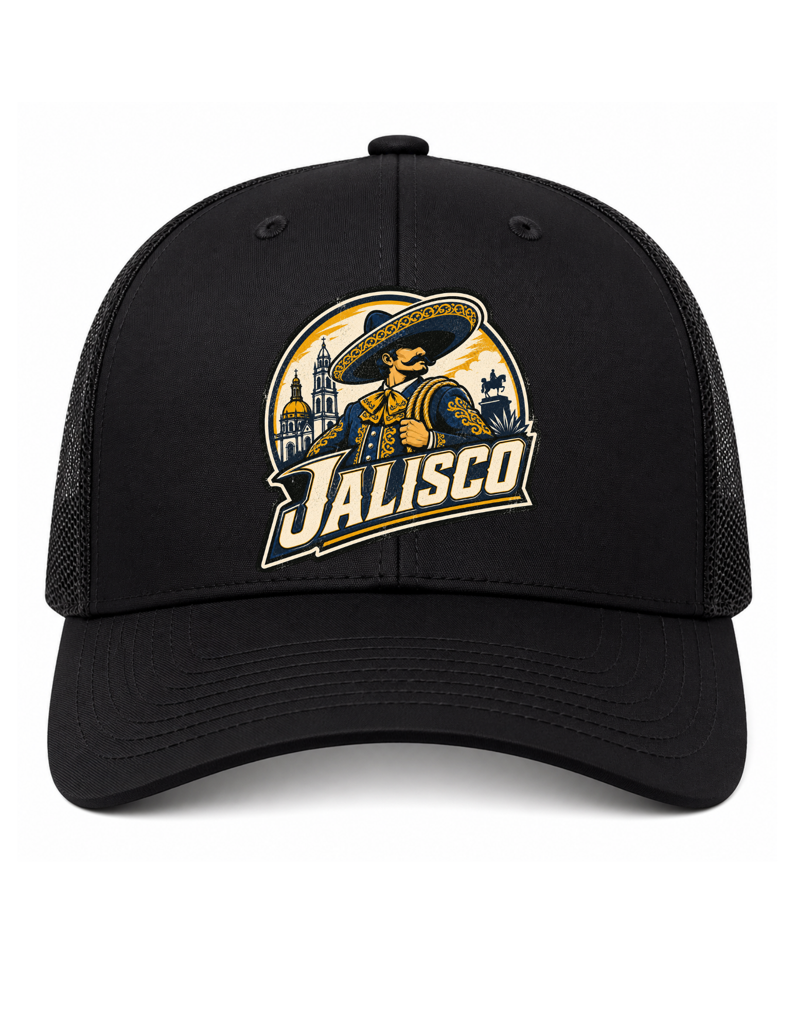 Vintage Trucker Hat