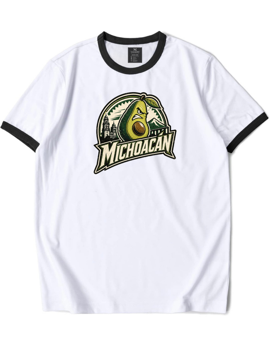 Vintage Ringer Tee