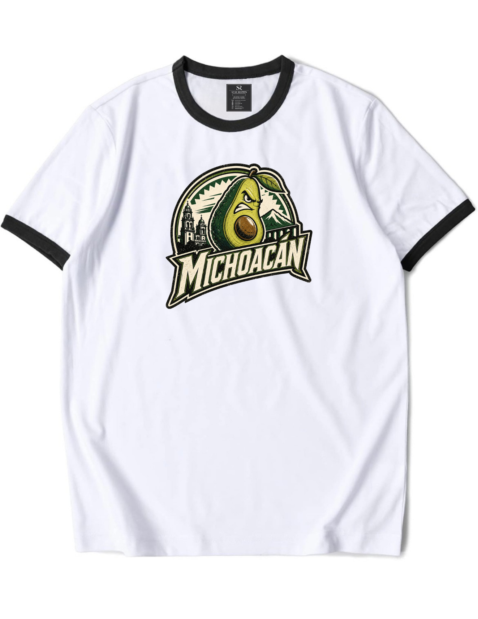 Vintage Ringer Tee