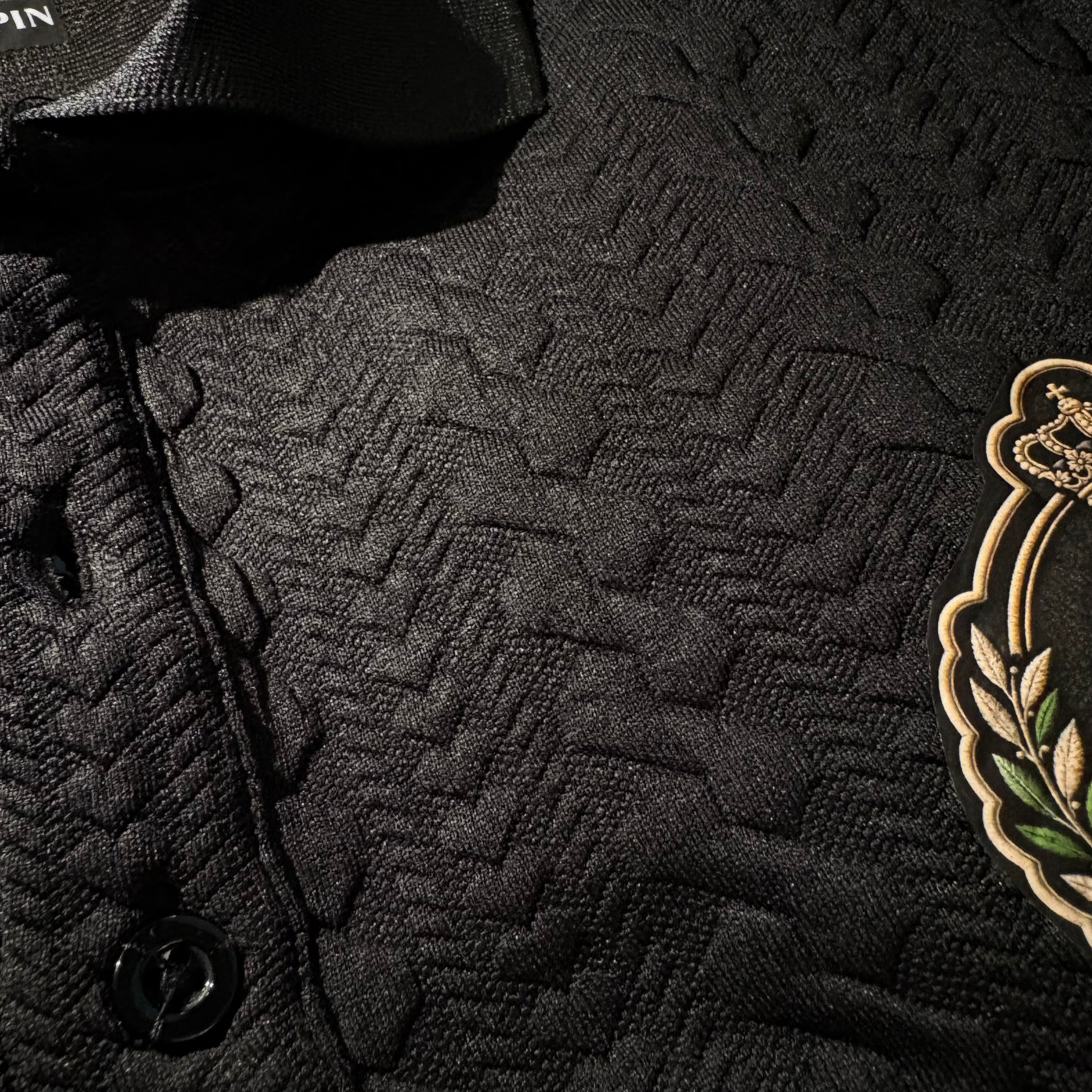 Country Heritage Polo | Premium Textured Knit Polo