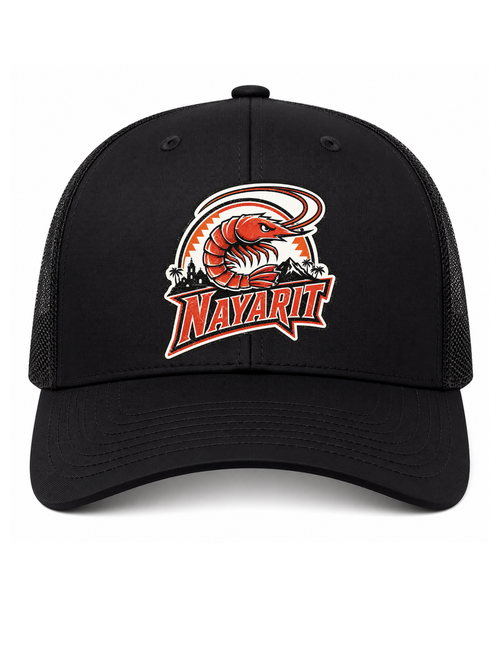 Vintage Trucker Hat