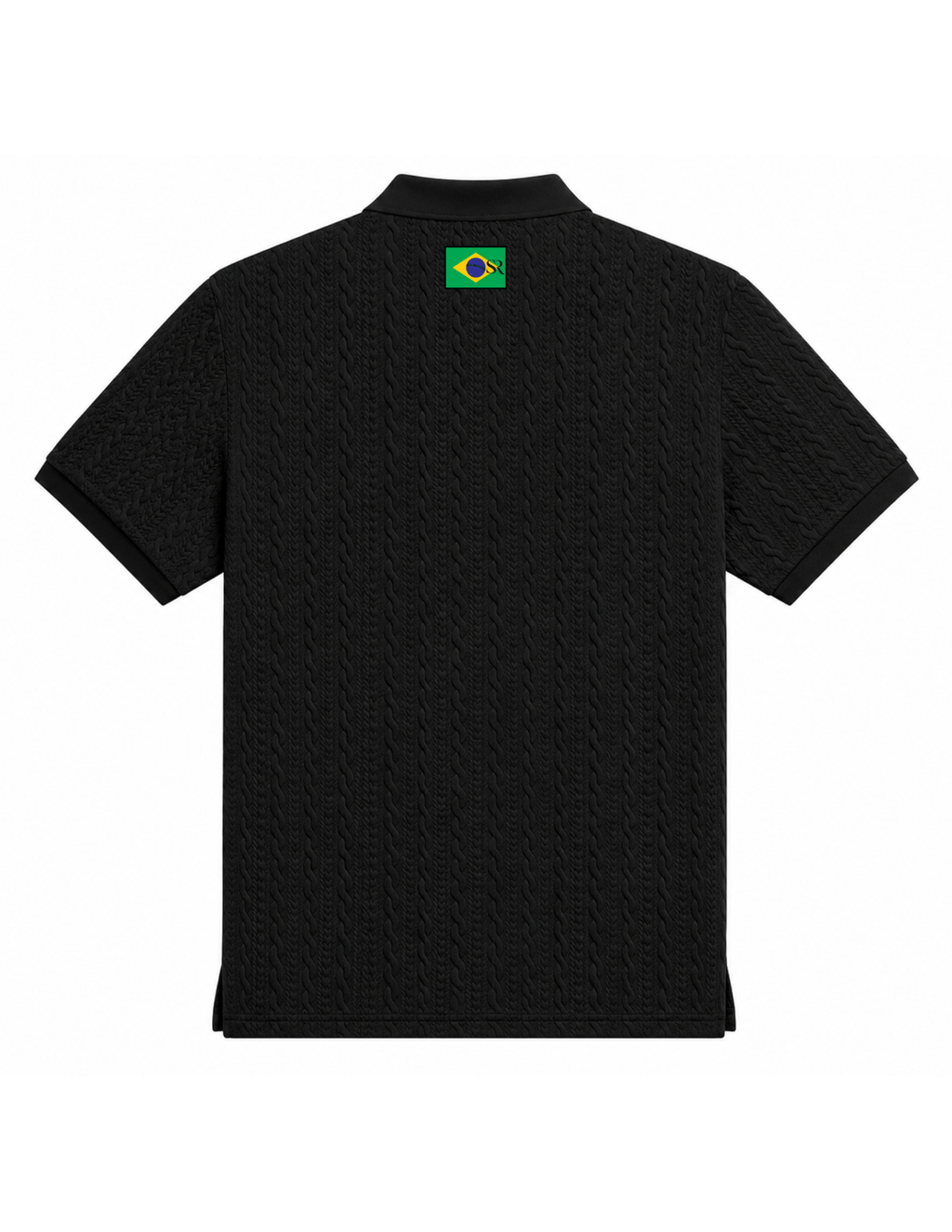 Country Heritage Polo | Premium Textured Knit Polo
