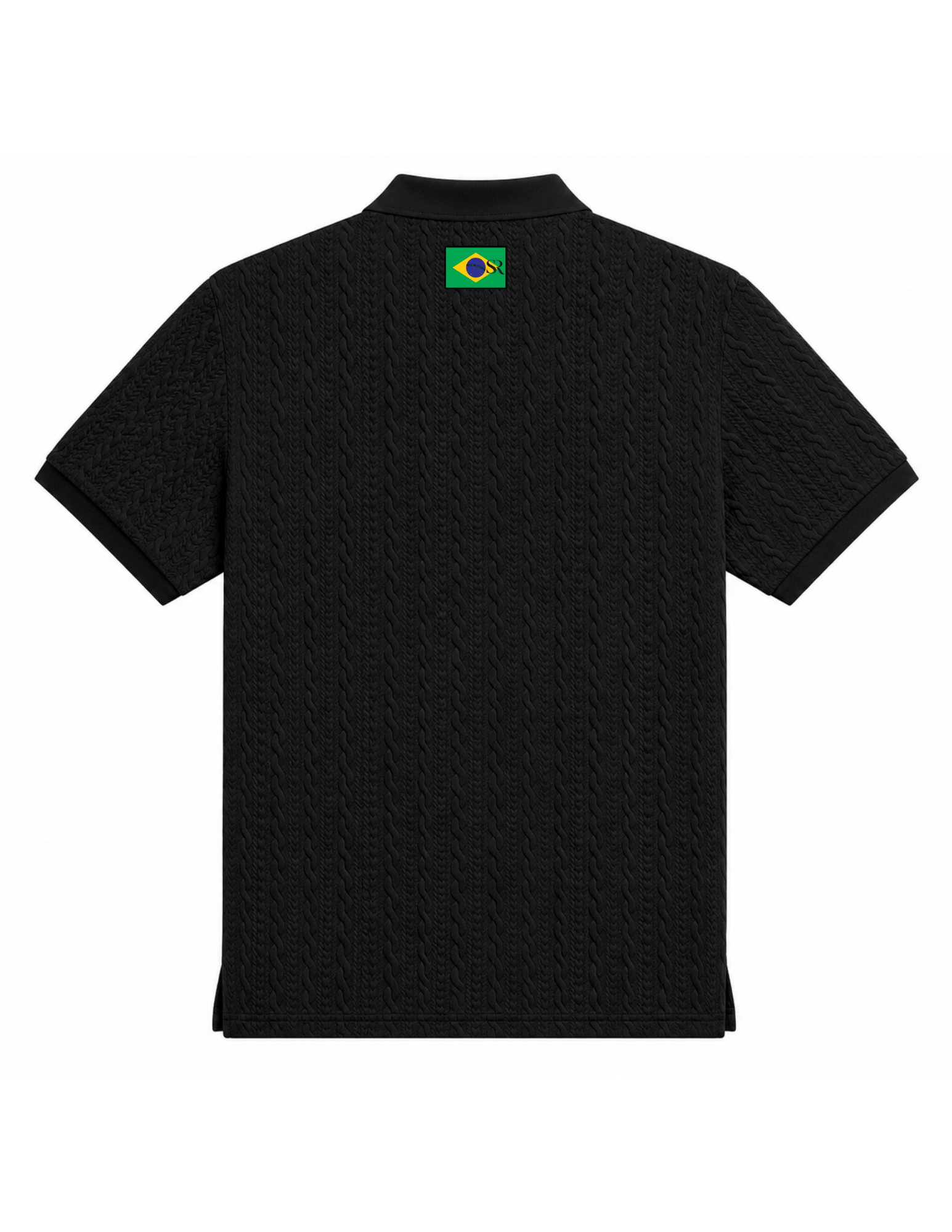Country Heritage Polo | Premium Textured Knit Polo