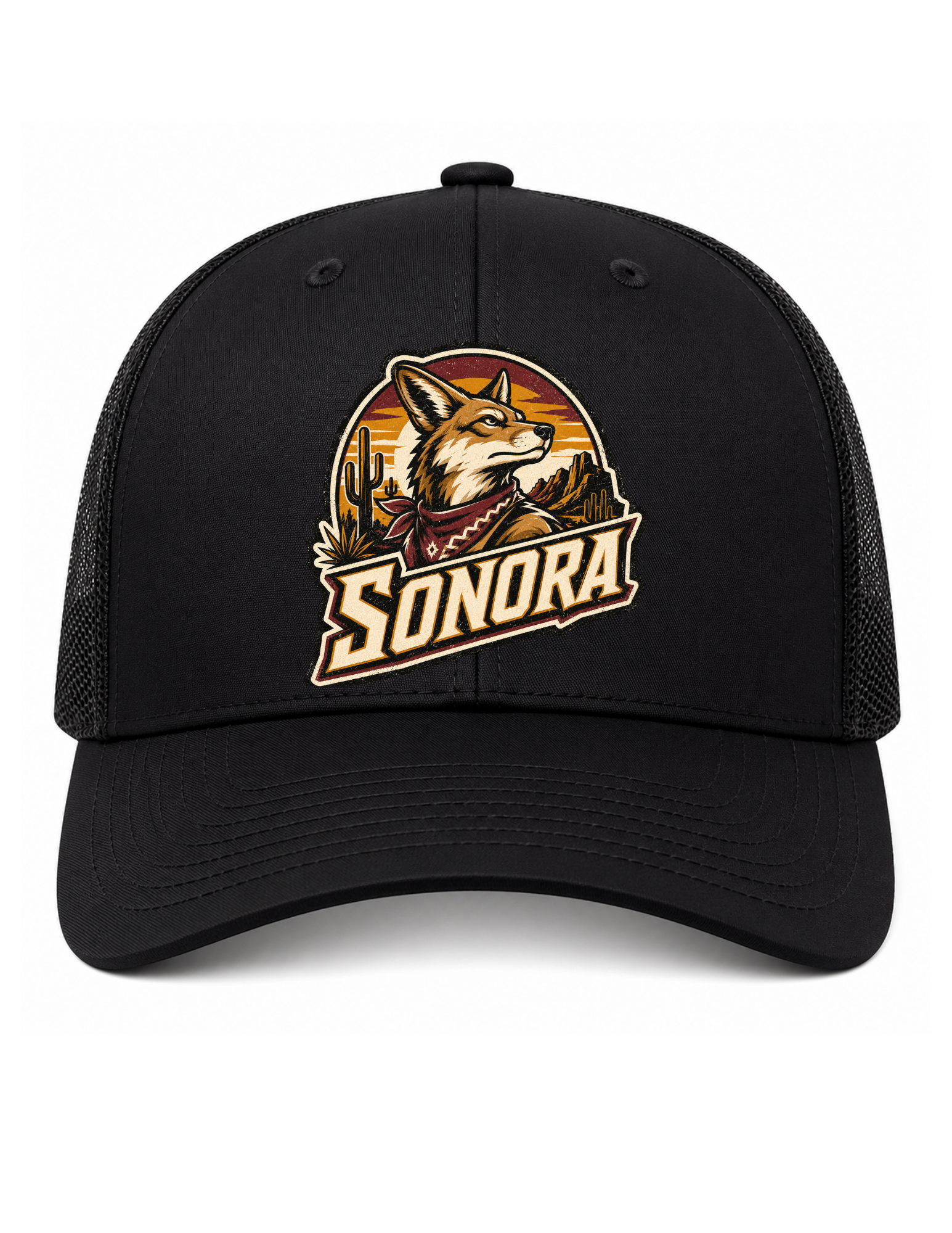 Vintage Trucker Hat
