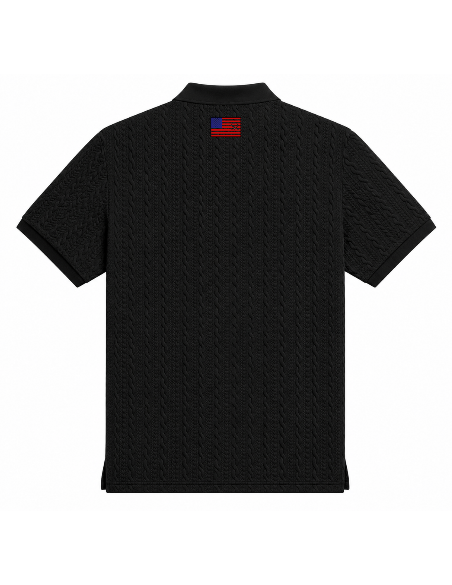Country Heritage Polo | Premium Textured Knit Polo