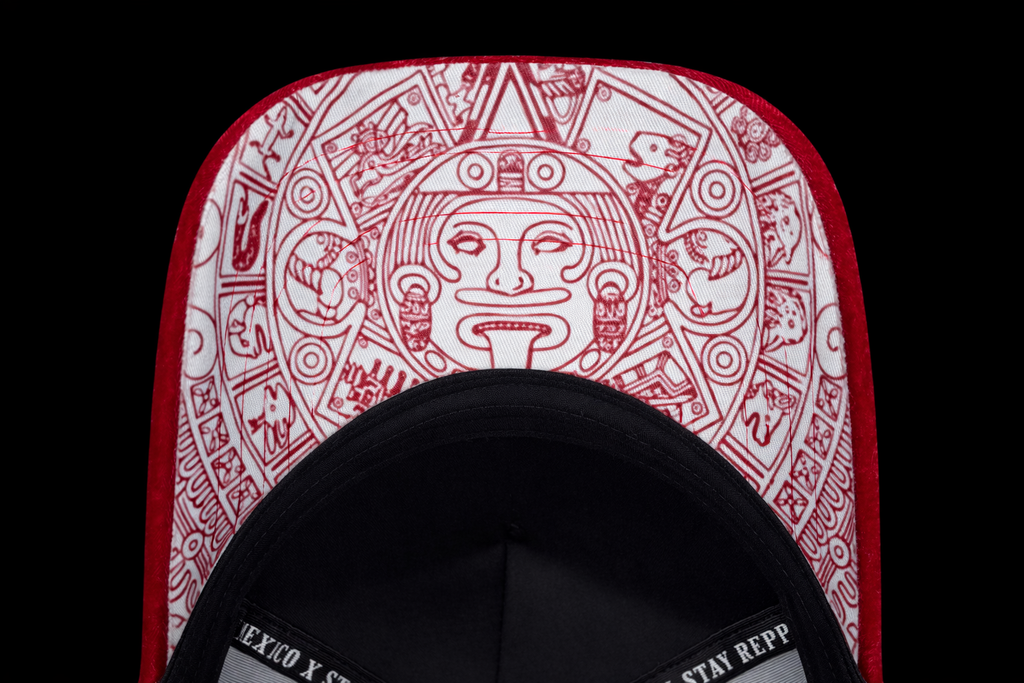 Mexico Essence × Stay Reppin®
Limited to 25 Worldwide.