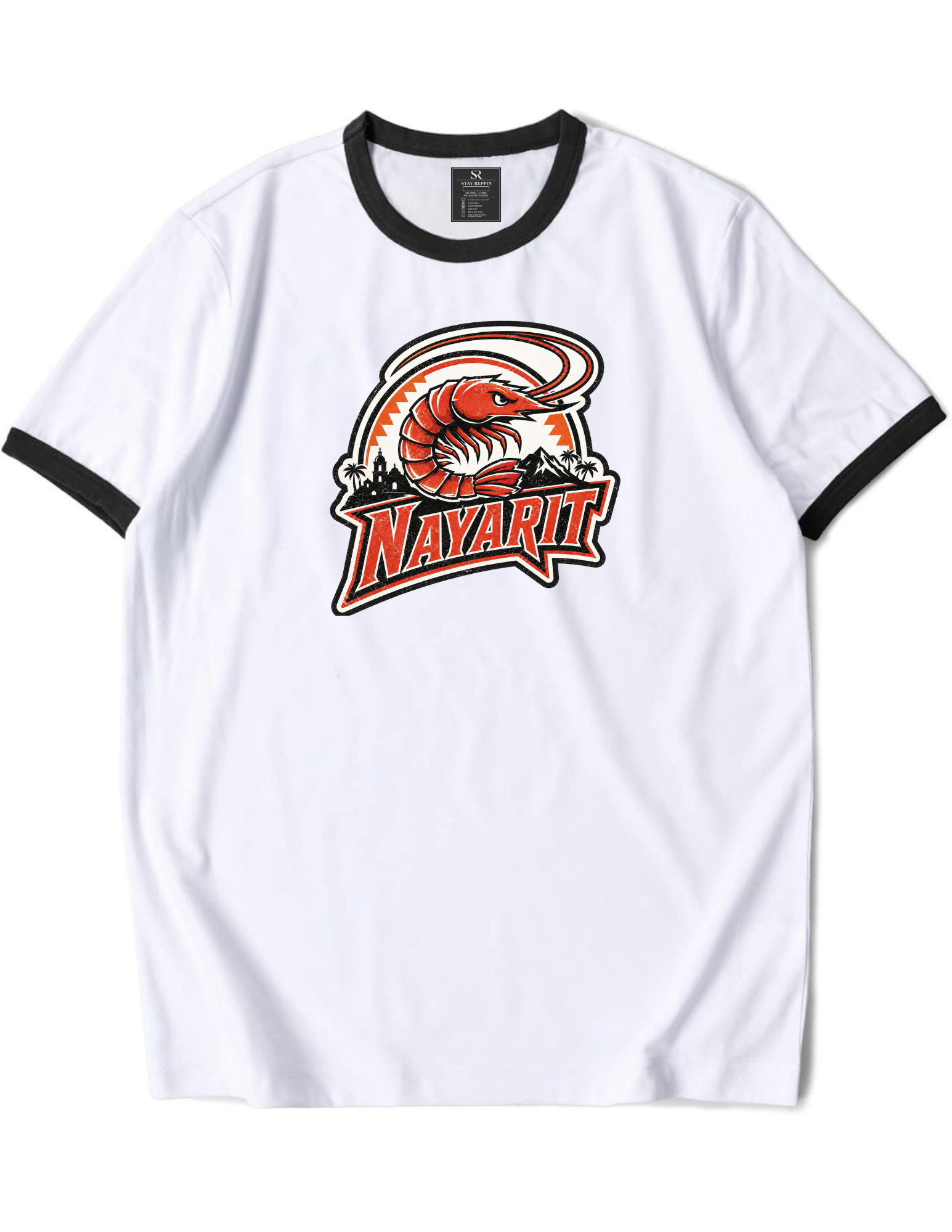 Vintage Ringer Tee