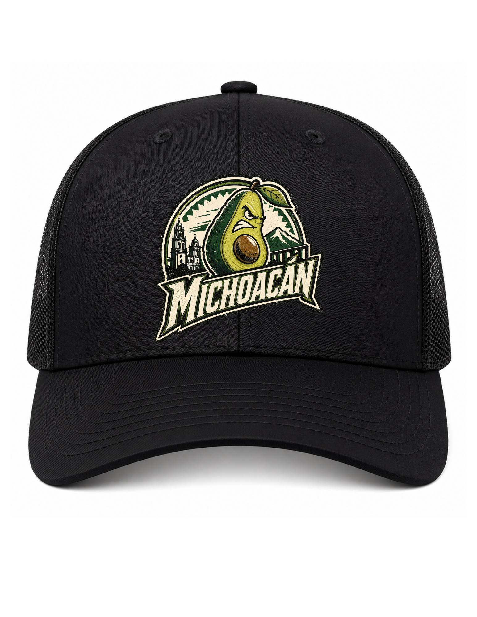 Vintage Trucker Hat