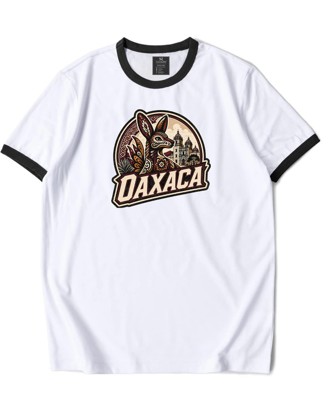 Vintage Ringer Tee