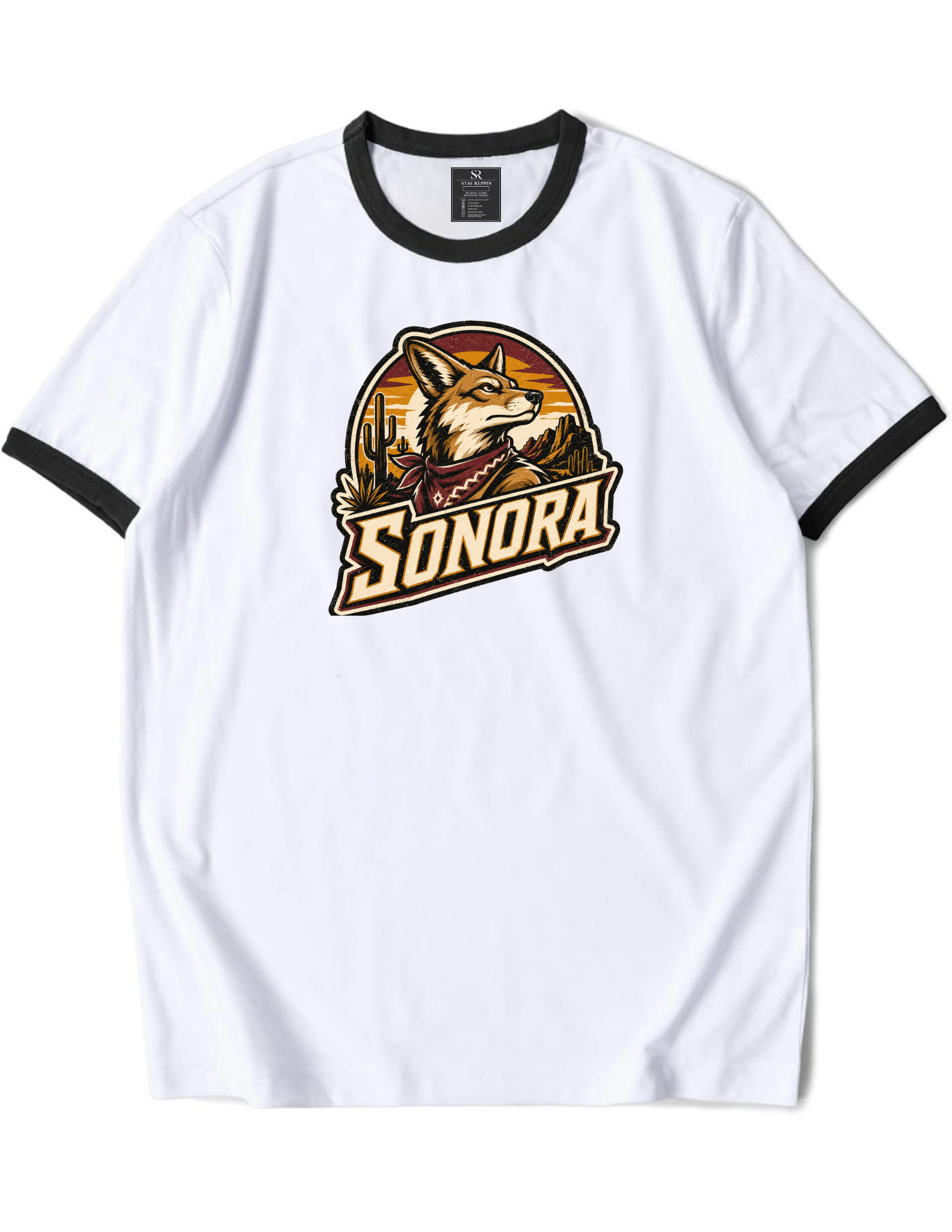 Vintage Ringer Tee