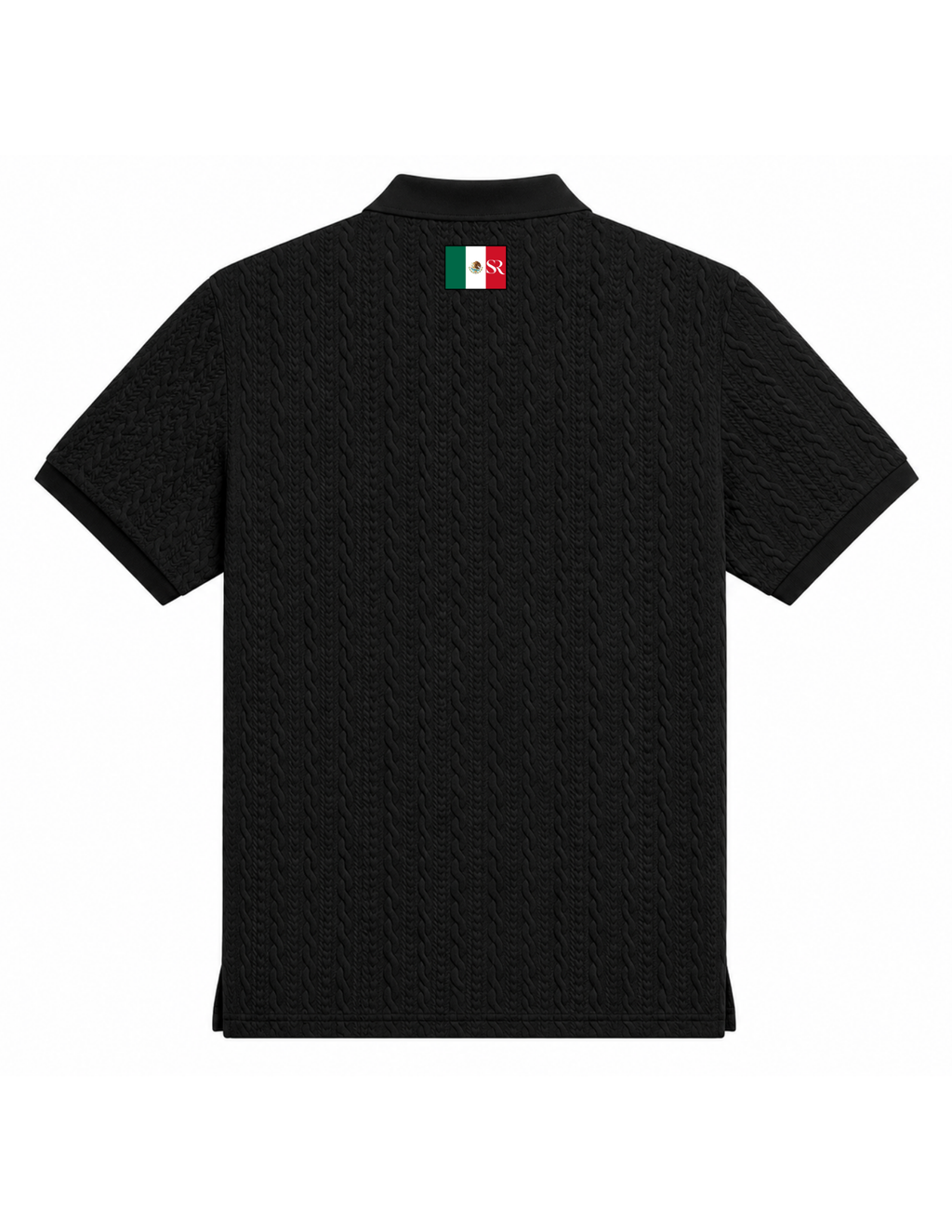 Country Heritage Polo | Premium Textured Knit Polo