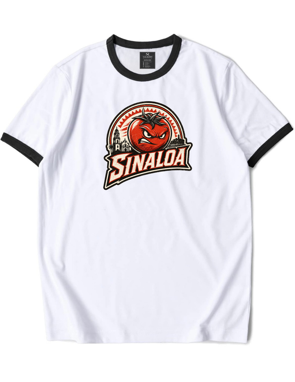 Vintage Ringer Tee