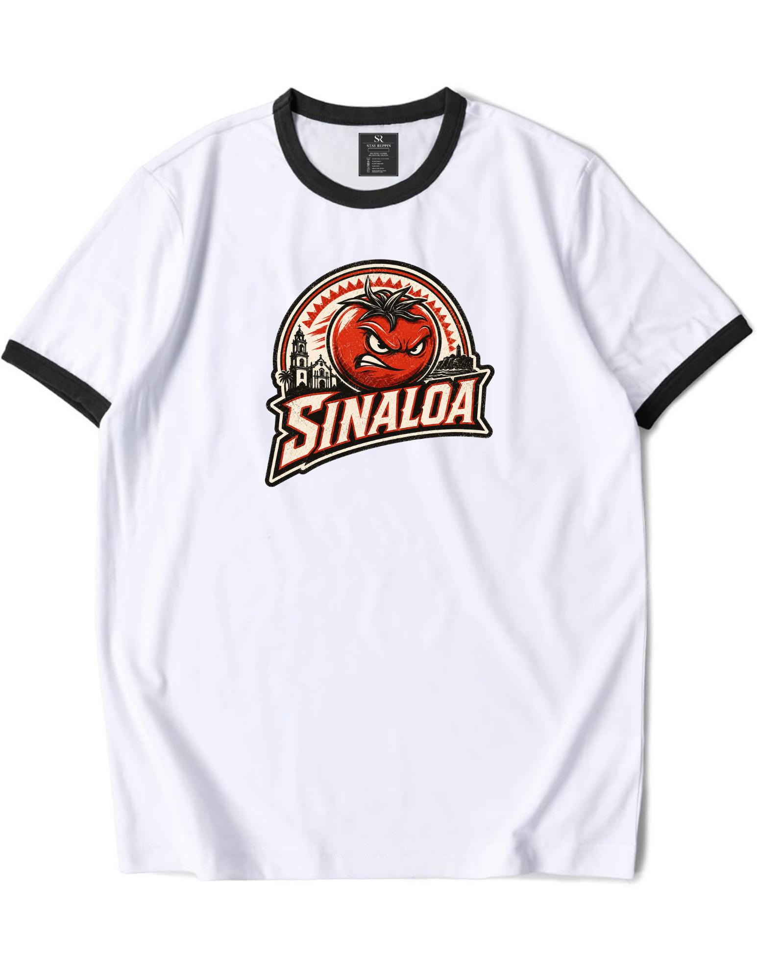 Vintage Ringer Tee