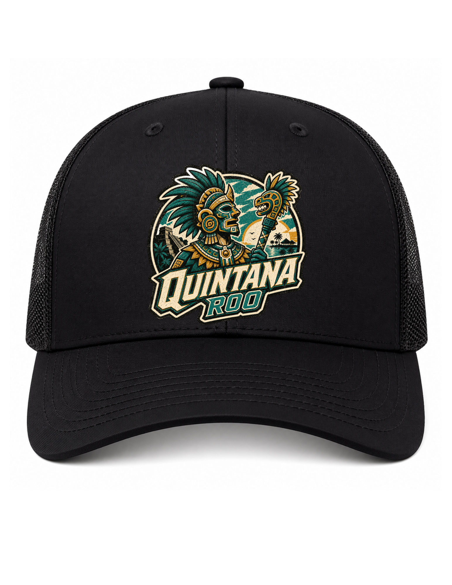 Vintage Trucker Hat