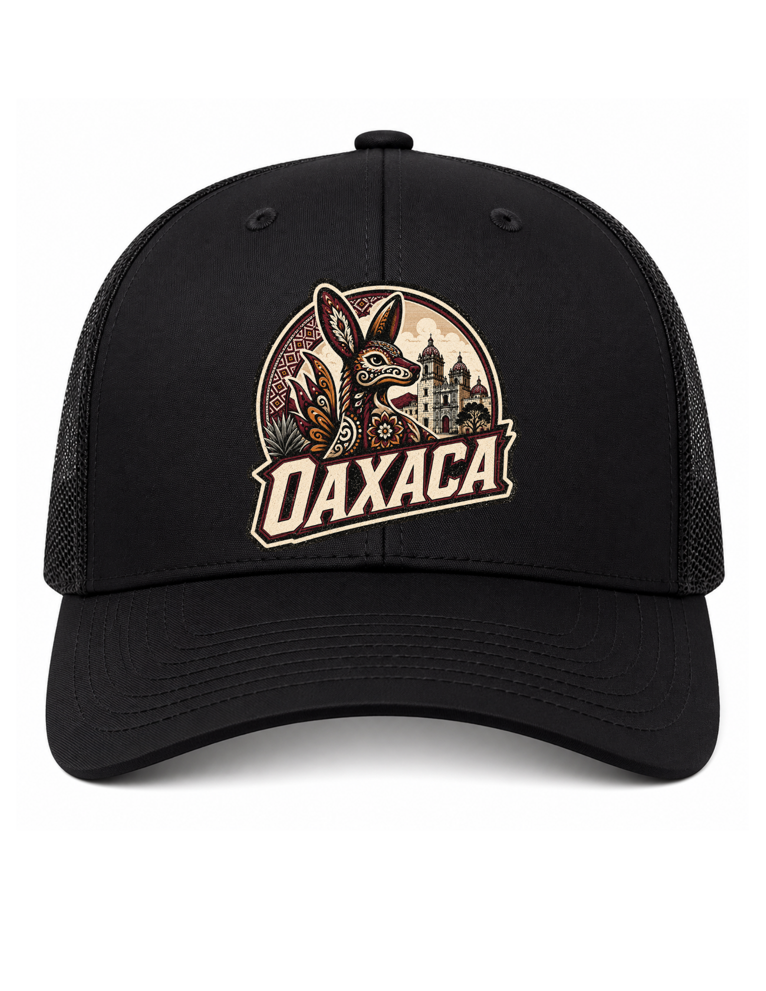 Vintage Trucker Hat